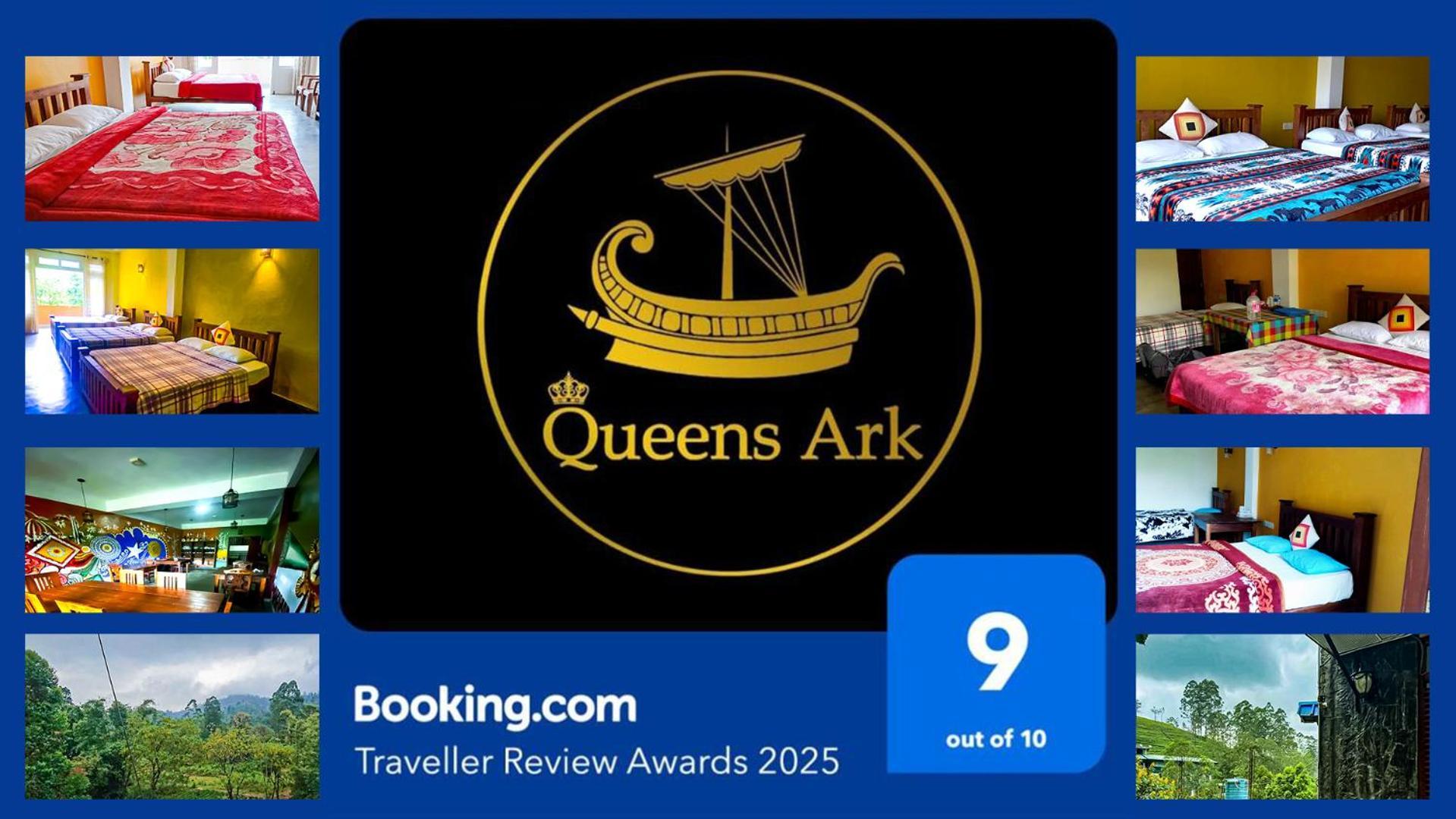 Queens Ark Nallathanniya Kültér fotó