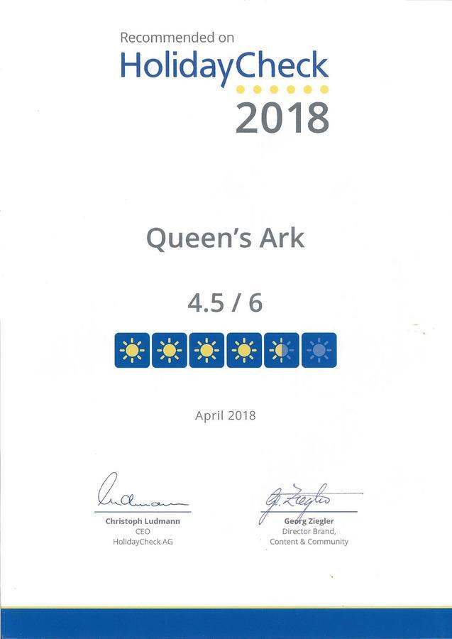 Queens Ark Nallathanniya Kültér fotó
